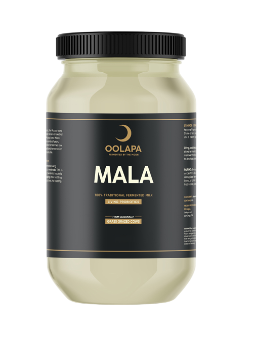 Oolapa Maziwa Mala product